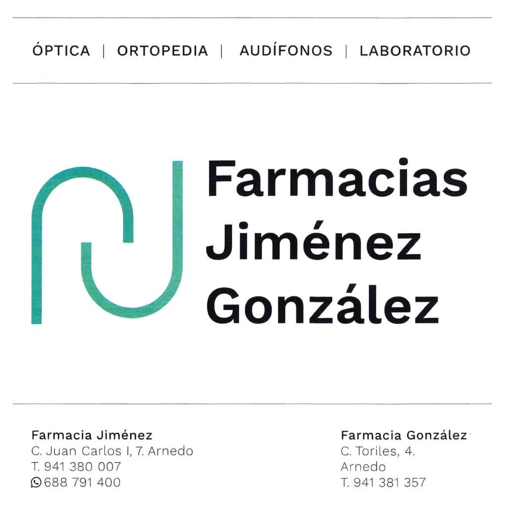 FARMACIAS JIMÉNEZ GONZÁLEZ