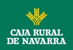 logotipo caja rural navarra