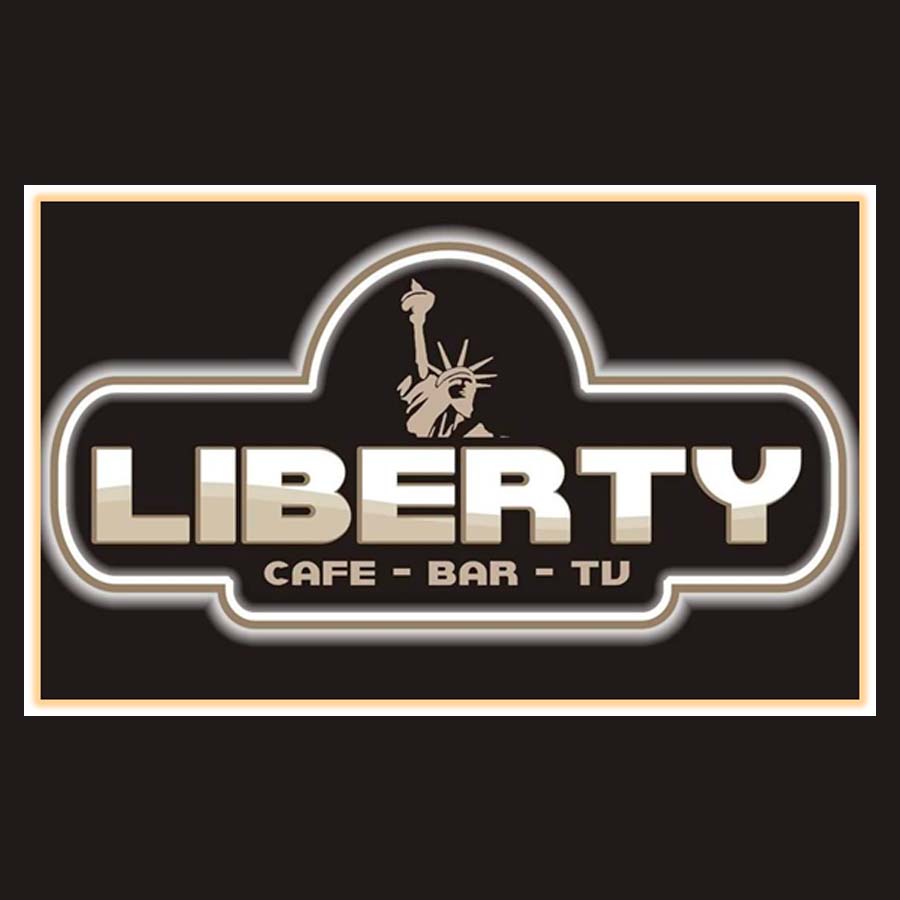 café bar liberty